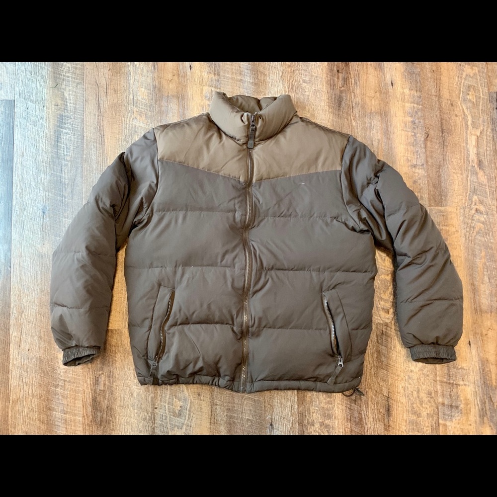 Mossimo Men’s Puffer Coat